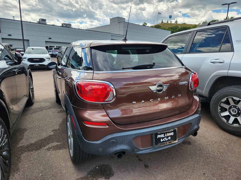 Used 2016 MINI Cooper Paceman S AWD/4WD image 15