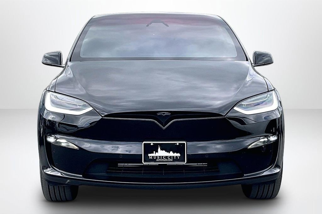 Used 2022 Tesla Model X Plaid image 2