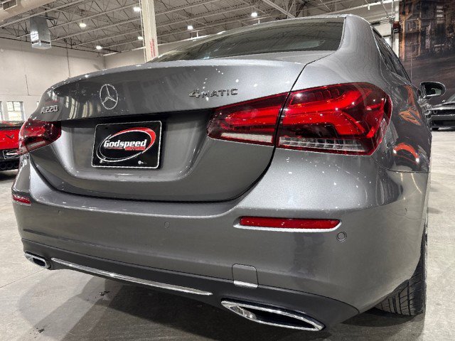 Used 2020 Mercedes-Benz A 220 Premium PKG $42K MSRP image 42