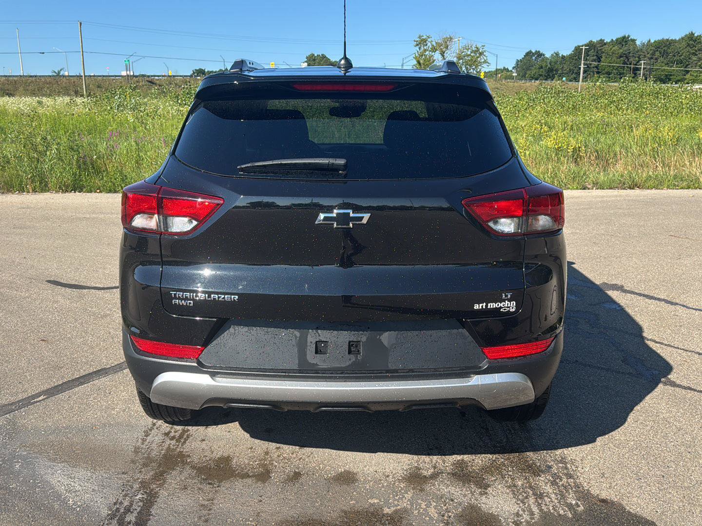 Used 2023 Chevrolet TrailBlazer LT w/ Convenience Package AWD/4WD image 4