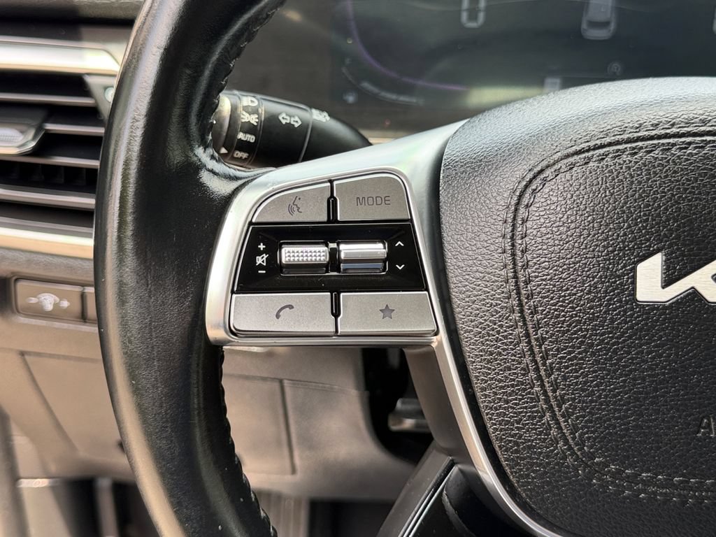 Certified 2024 Kia Telluride S w/ S Sunroof Package FWD image 20