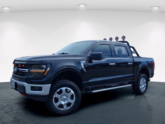 Used 2024 Ford F150 XLT w/ FX4 Off-Road Package image 2