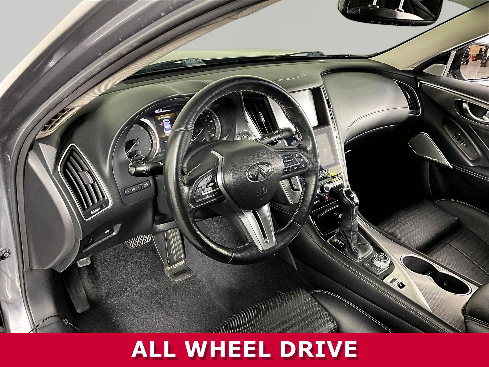 Used 2019 INFINITI Q50 Sport w/ Proactive Package AWD/4WD image 16
