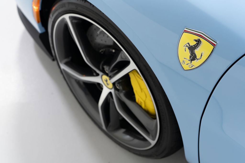 Used 2025 Ferrari 296 GTS RWD image 49