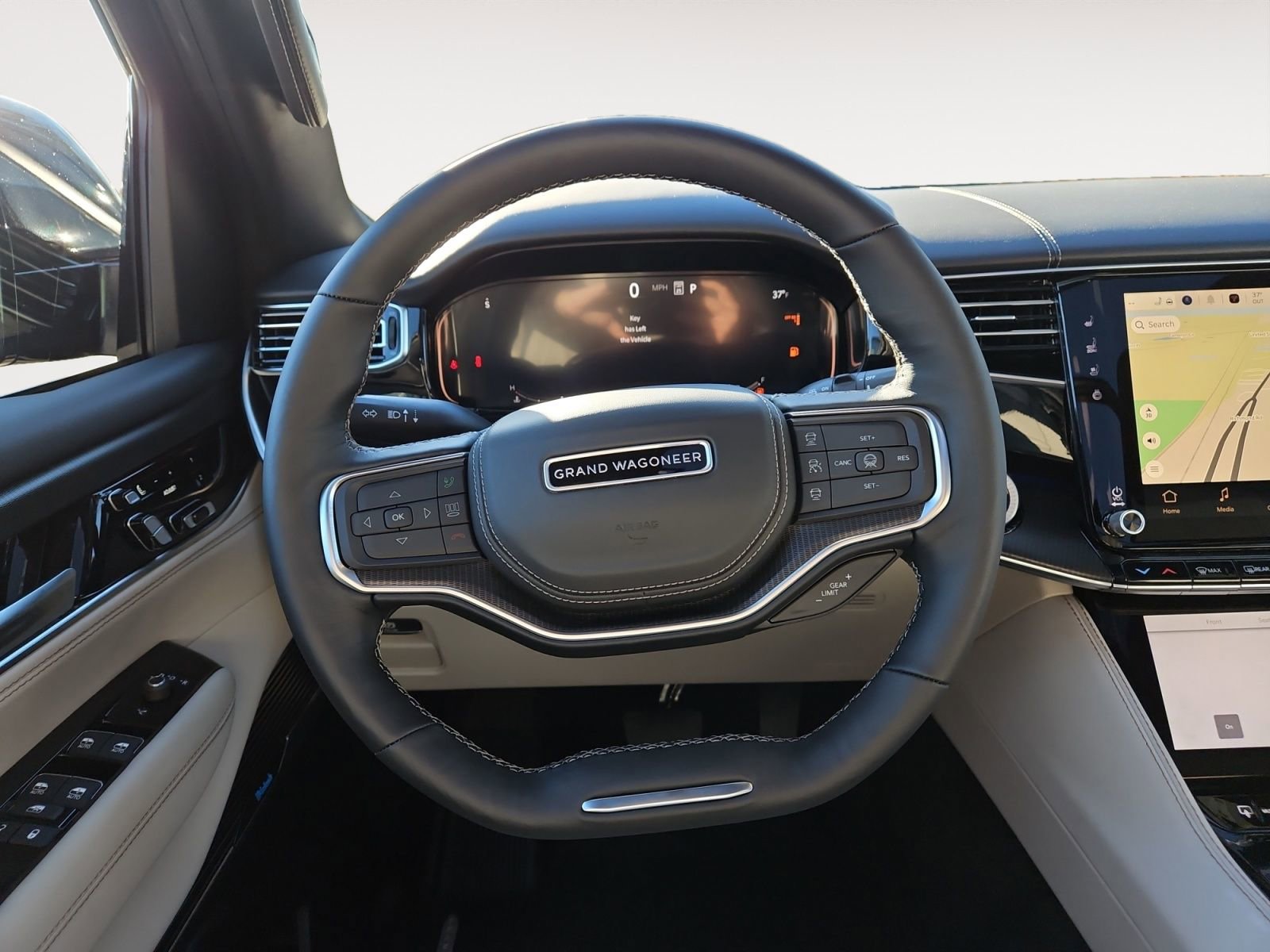 New 2026 Jeep Grand Wagoneer Summit image 12