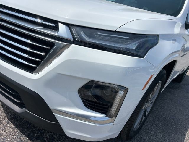 Used 2023 Chevrolet Traverse Premier image 9