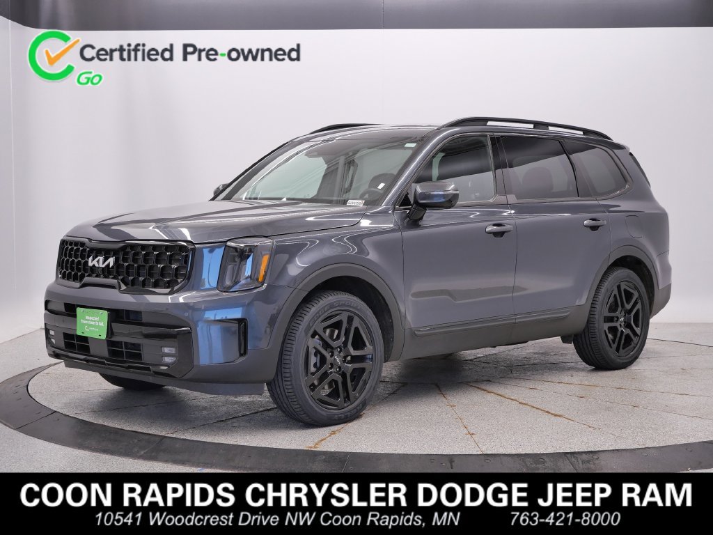 Used 2024 Kia Telluride SX Prestige X-Line