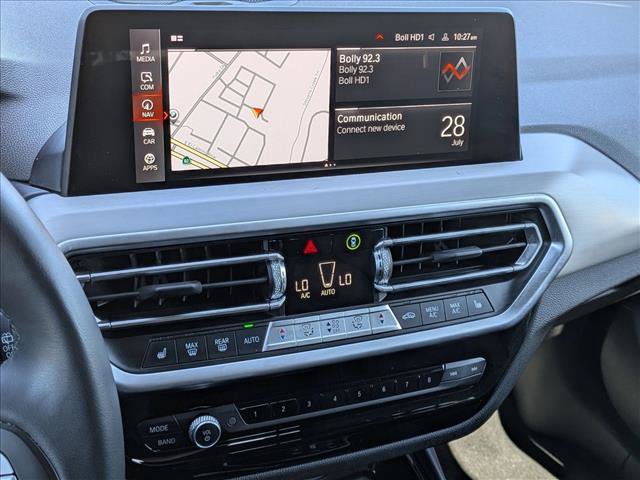 Used 2024 BMW X3 xDrive30i w/ Convenience Package AWD/4WD image 15