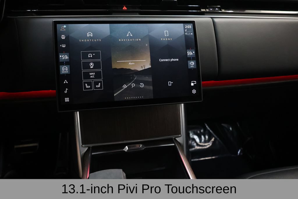 Used 2025 Land Rover Range Rover Long Wheelbase SE AWD/4WD image 15