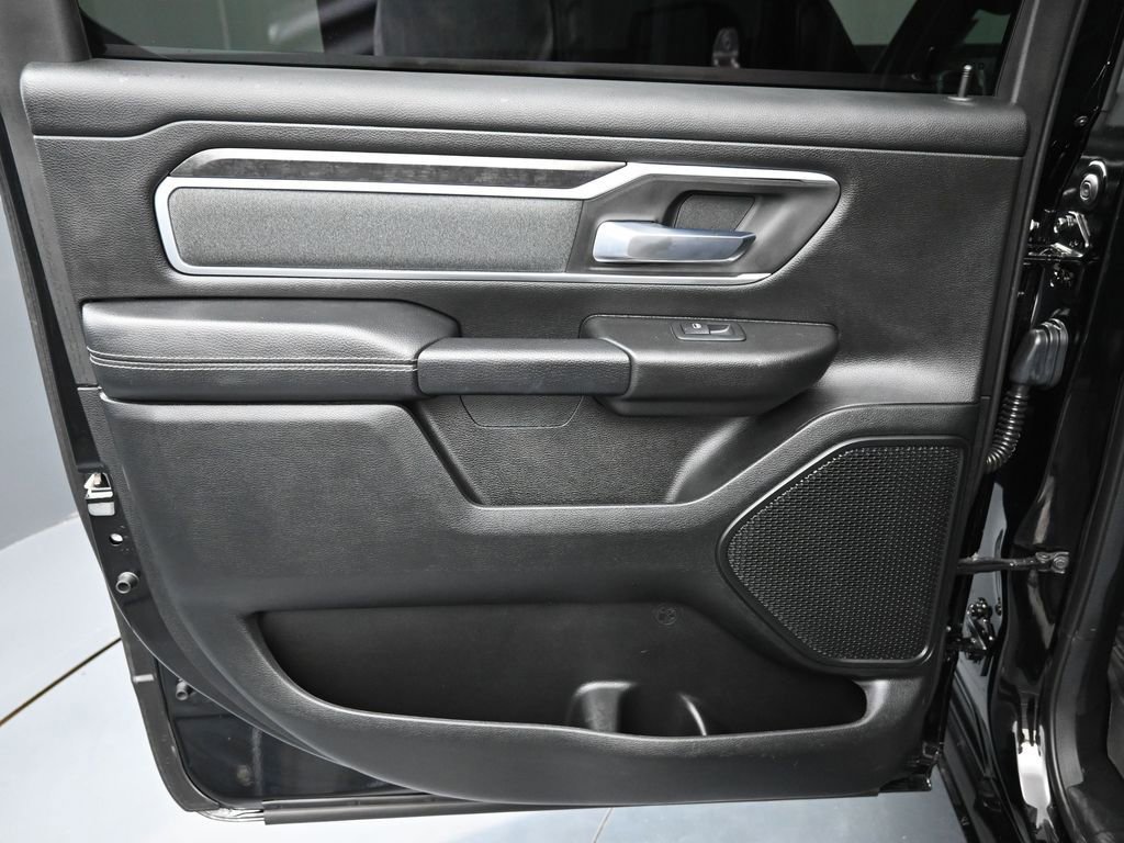 Used 2021 RAM 1500 Lone Star RWD image 28