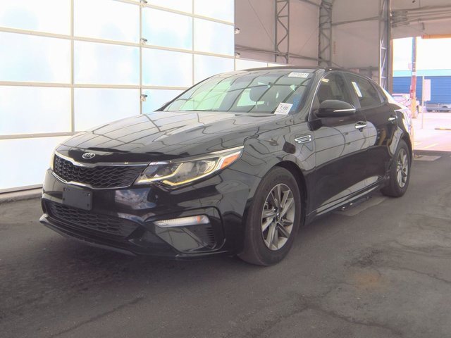 Used 2020 Kia Optima LX