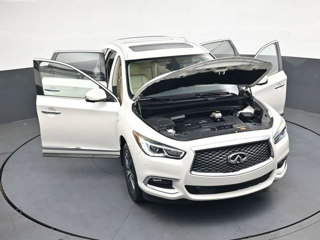 Used 2019 INFINITI QX60 Luxe w/ Sensory Package AWD/4WD image 38