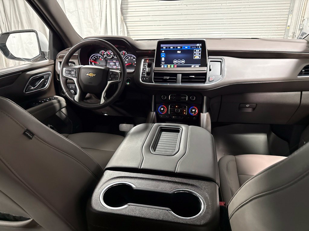 Used 2021 Chevrolet Tahoe LT w/ LT Signature Plus Package RWD image 16