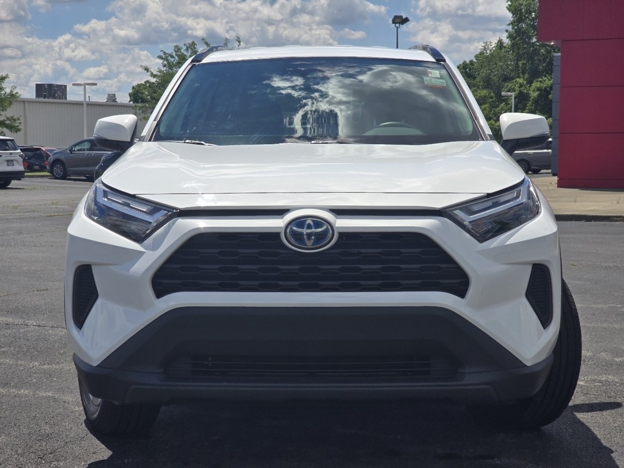 Certified 2023 Toyota RAV4 XLE w/ XLE Grade Weather Package AWD/4WD image 10