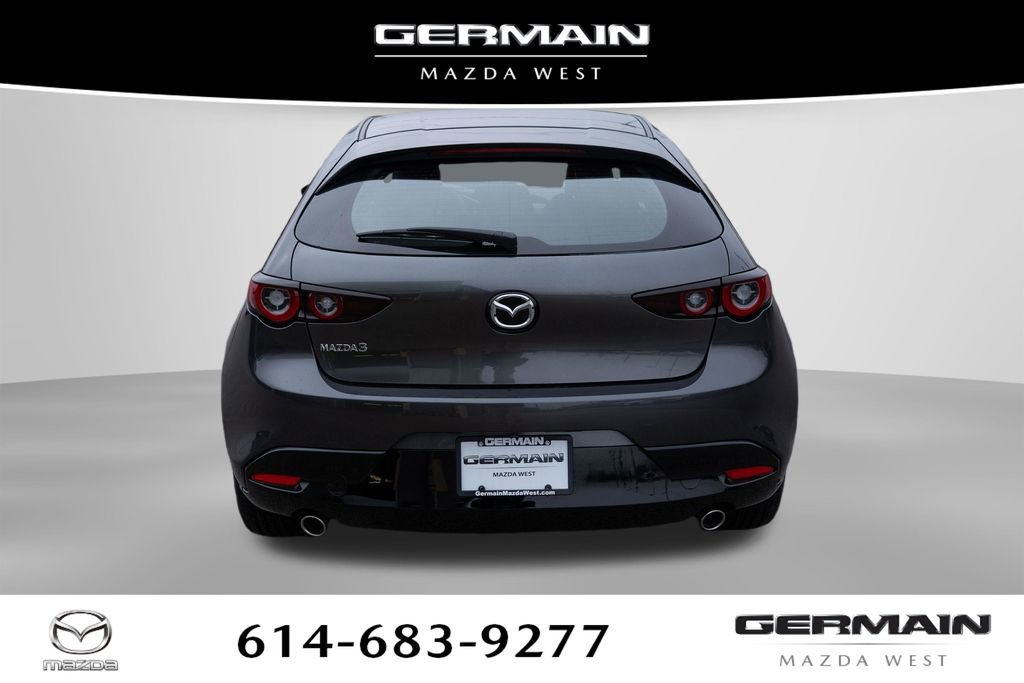 New 2026 MAZDA MAZDA3 s Sport image 10