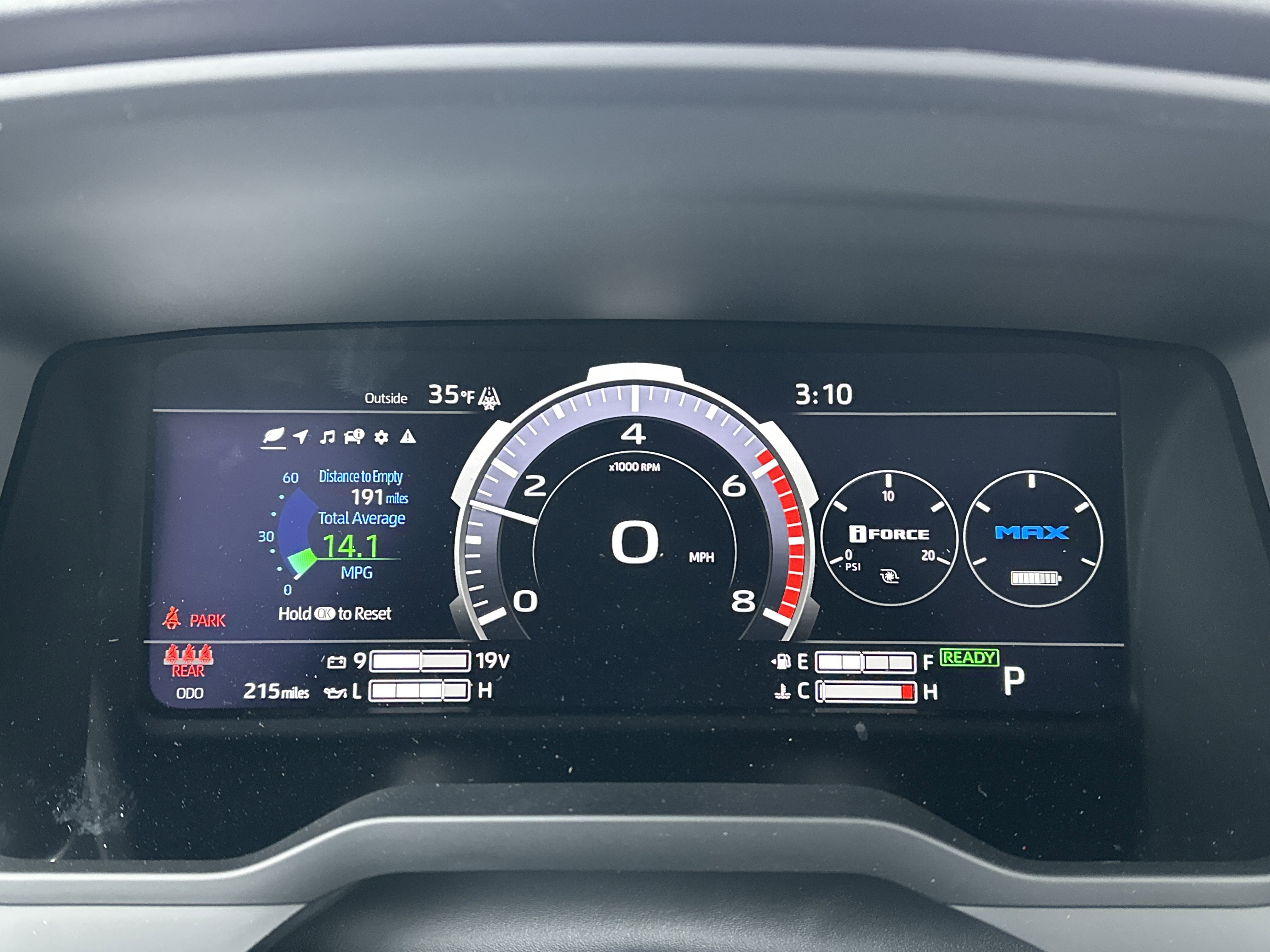 New 2026 Toyota Tundra Limited w/ Limited PVM Package image 17