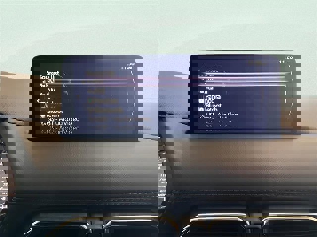 Used 2025 MAZDA CX-5 AWD 2.5 S w/ Preferred Package image 24