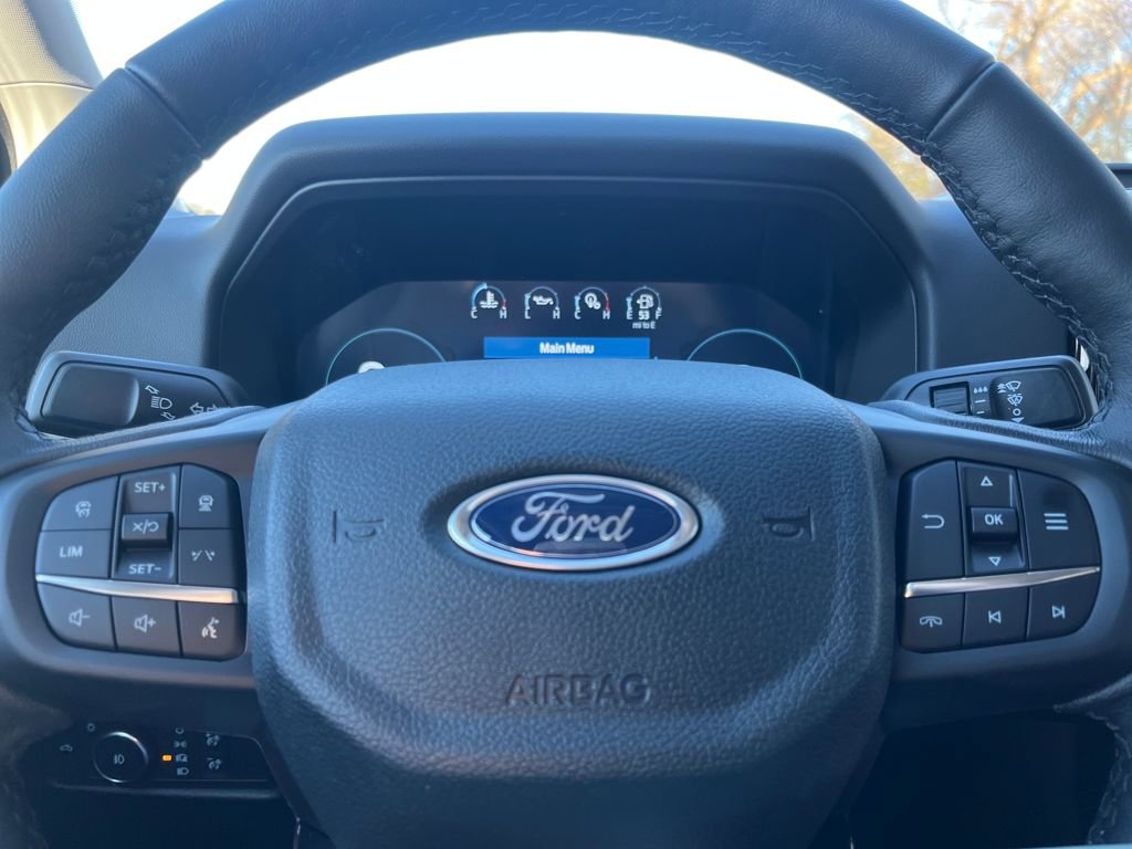 New 2025 Ford Ranger Lariat w/ FX4 Off-Road Package AWD/4WD image 16