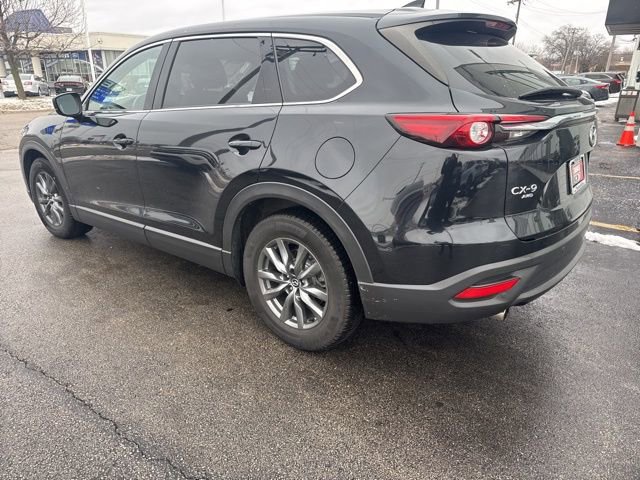 Used 2020 MAZDA CX-9 Touring w/ Touring Premium Package image 9