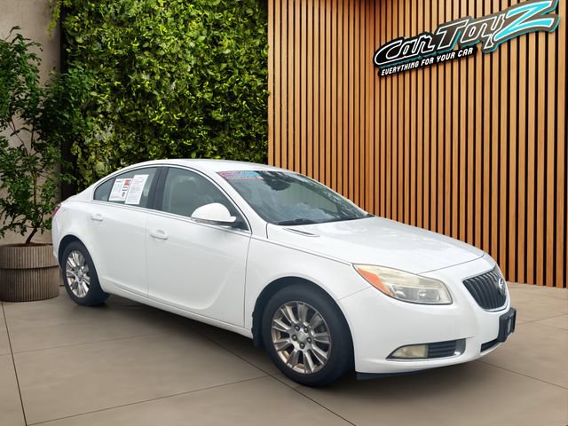 Used 2012 Buick Regal Leather