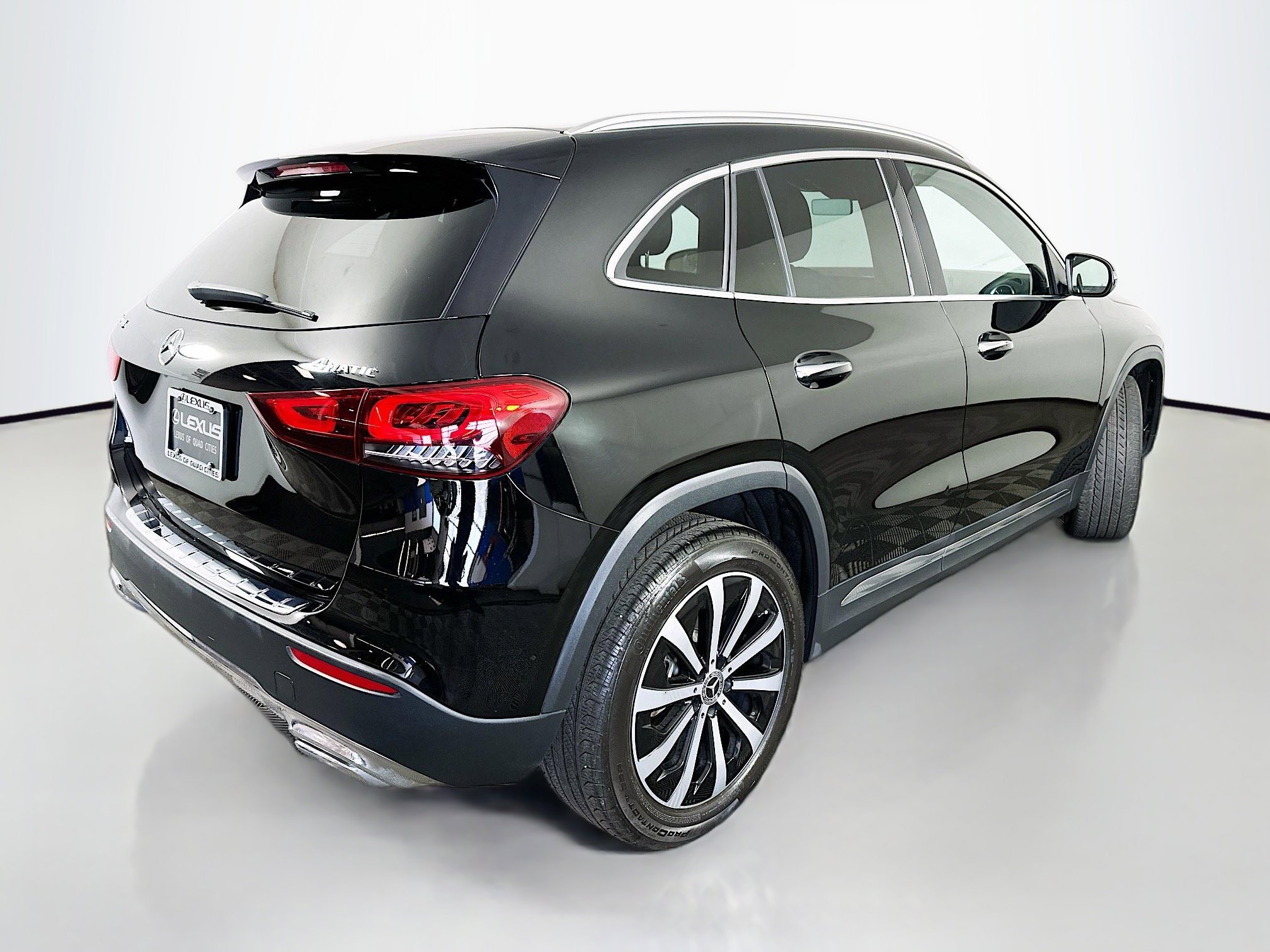 Used 2021 Mercedes-Benz GLA 250 4MATIC image 7