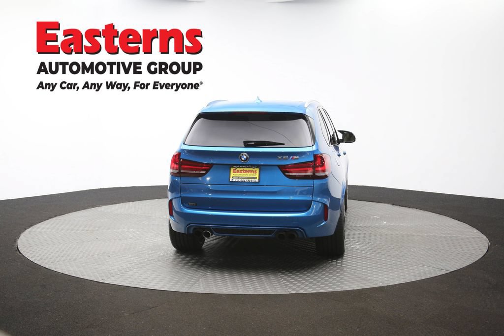 Used 2016 BMW X5 M AWD/4WD image 39