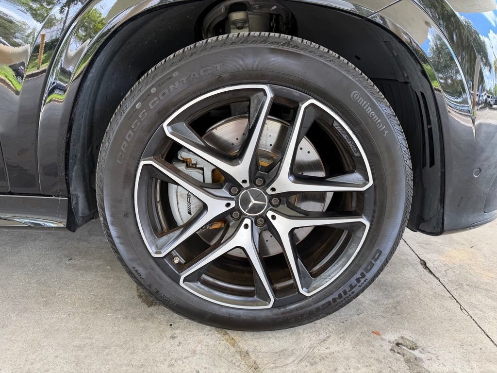 Used 2026 Mercedes-Benz GLE 53 AMG 4MATIC image 22