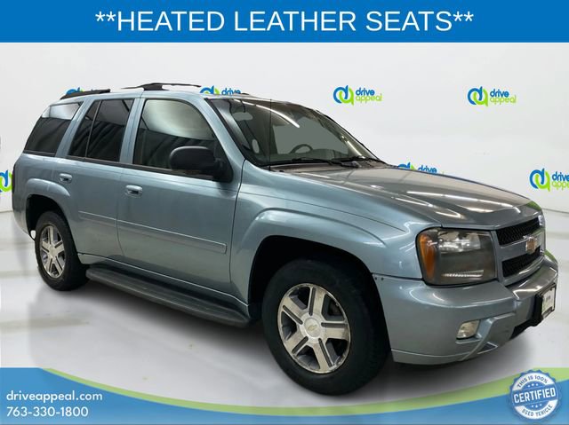 Used 2006 Chevrolet TrailBlazer LT w/ Spring Edition Package image 3
