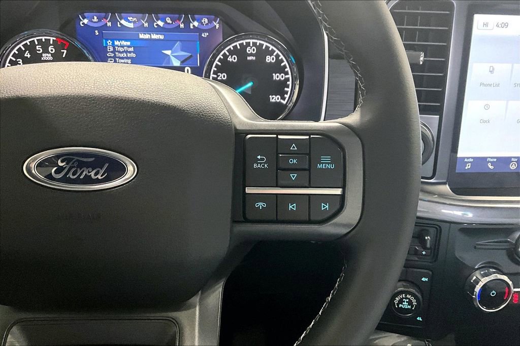 Used 2023 Ford F150 XLT w/ Equipment Group 302A High image 18
