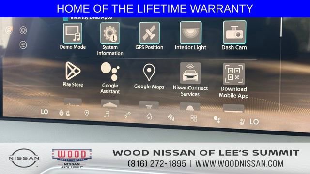 New 2026 Nissan Armada Platinum w/ Convenience Package image 48