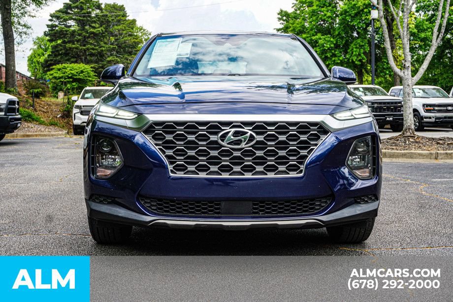 Used 2019 Hyundai Santa Fe SE FWD image 10