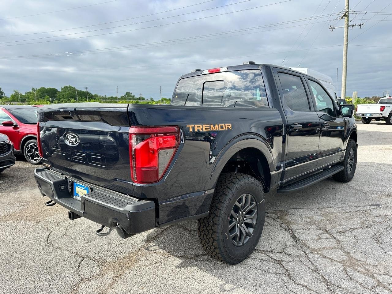New 2026 Ford F150 Tremor AWD/4WD image 3