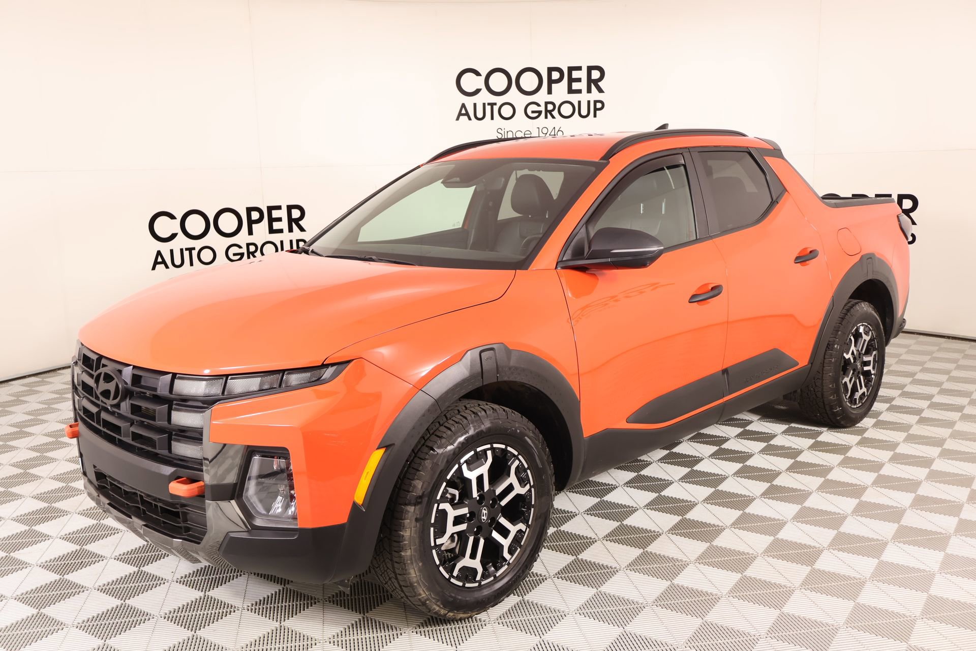 Used 2025 Hyundai Santa Cruz XRT AWD/4WD image 11