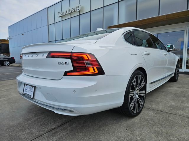 Certified 2023 Volvo S90 B6 Plus w/ Protection Package Premier image 5