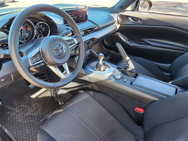New 2025 MAZDA MX-5 Miata Sport w/ Weather Package image 14