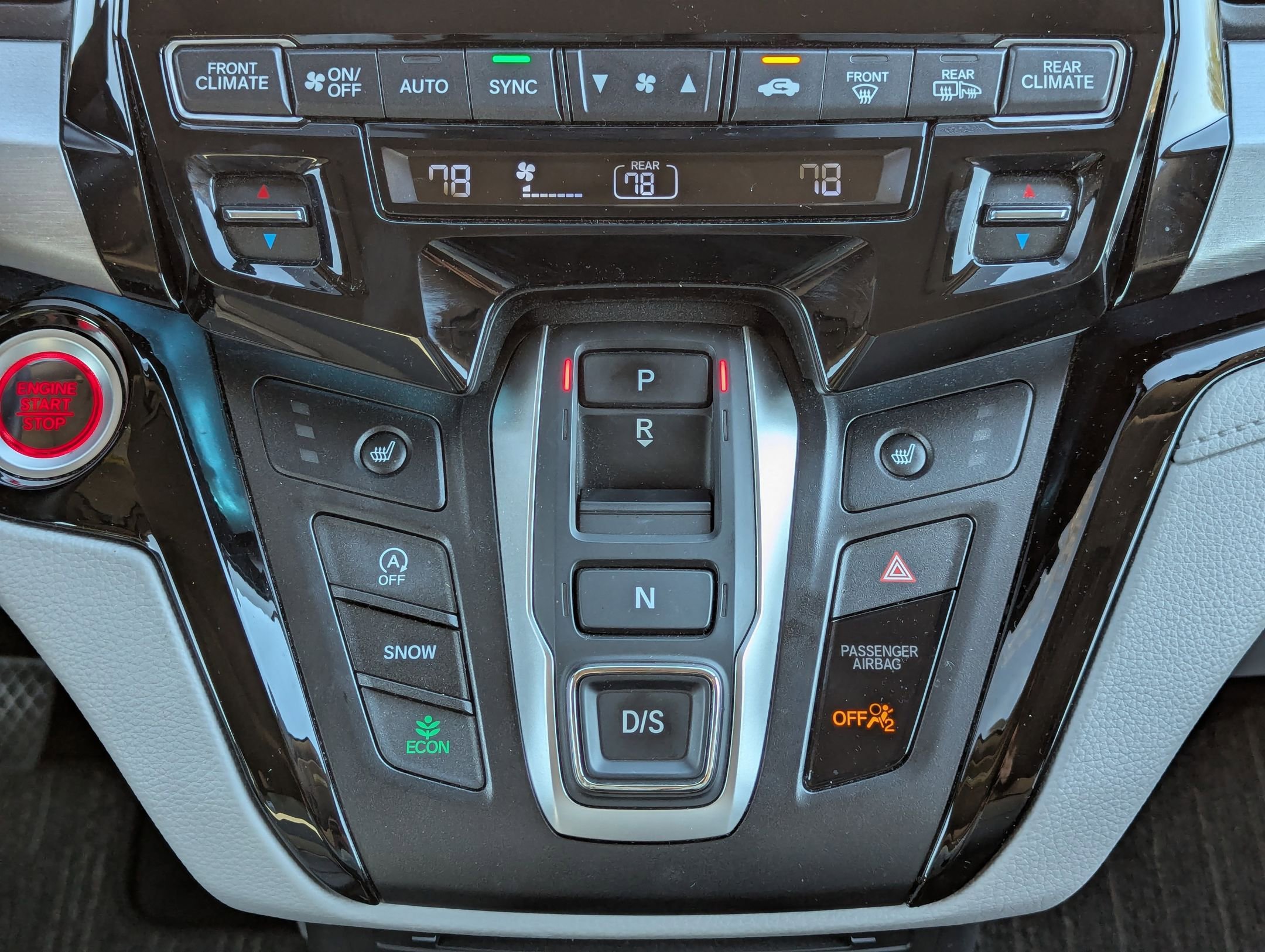 Used 2024 Honda Odyssey Touring image 18