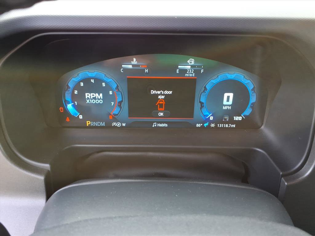 Certified 2025 Ford Bronco Big Bend image 13