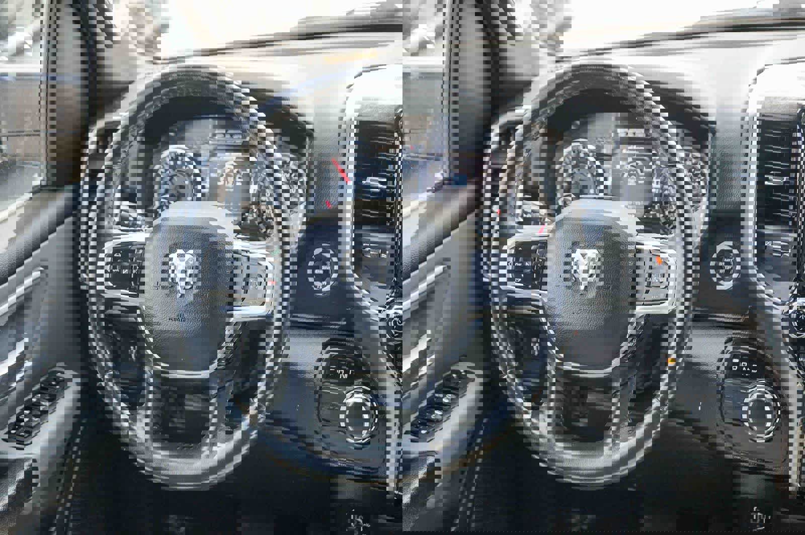 Used 2022 RAM 1500 Big Horn image 14