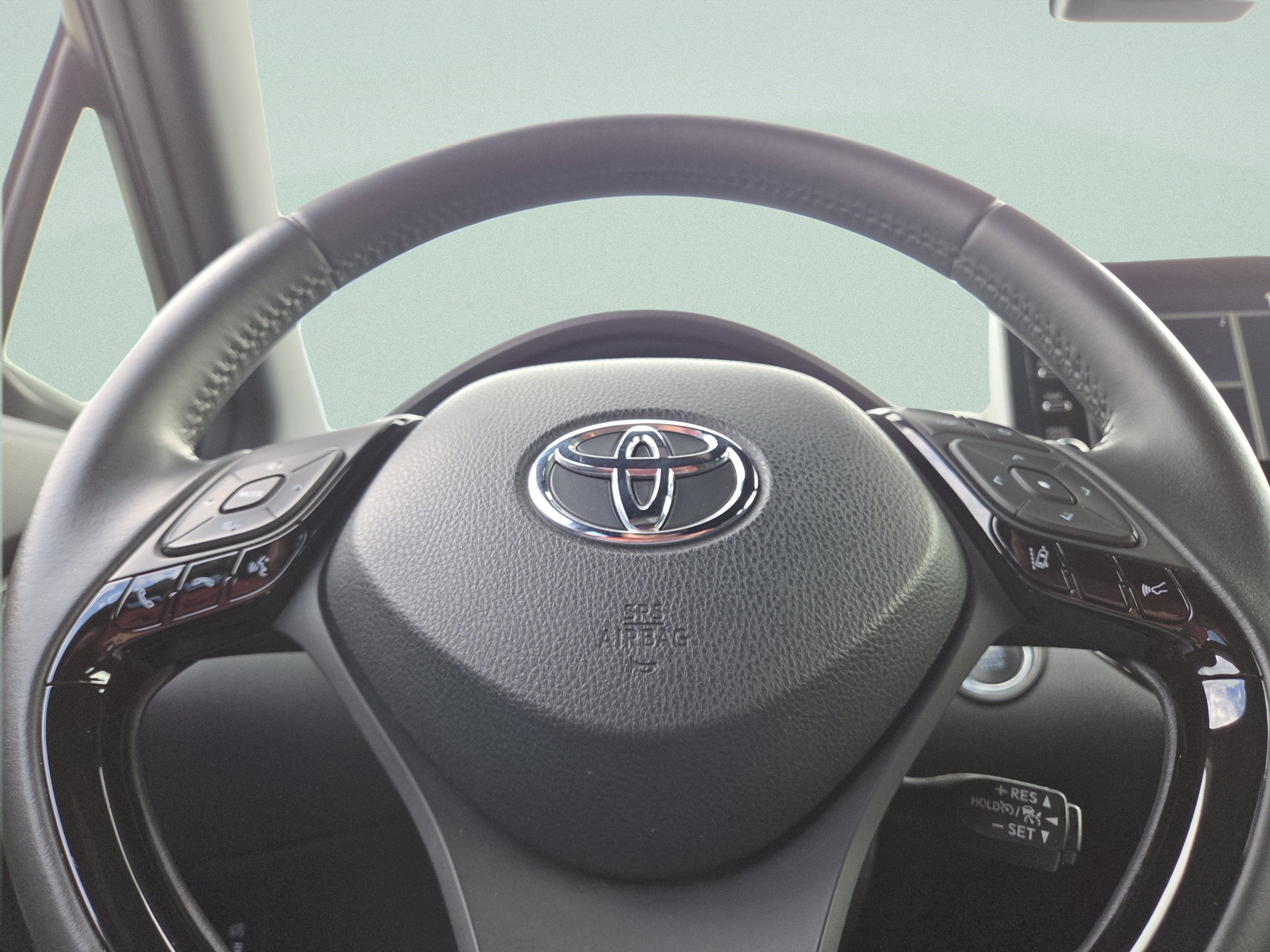 Used 2021 Toyota C-HR Nightshade FWD image 25
