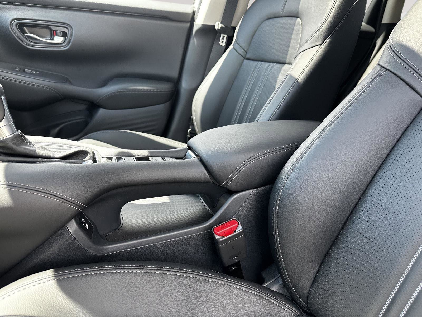 New 2027 Honda HR-V EX-L image 18