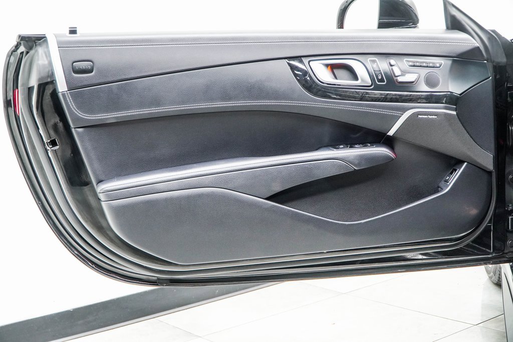 Used 2019 Mercedes-Benz SL 450 SL 450 image 40