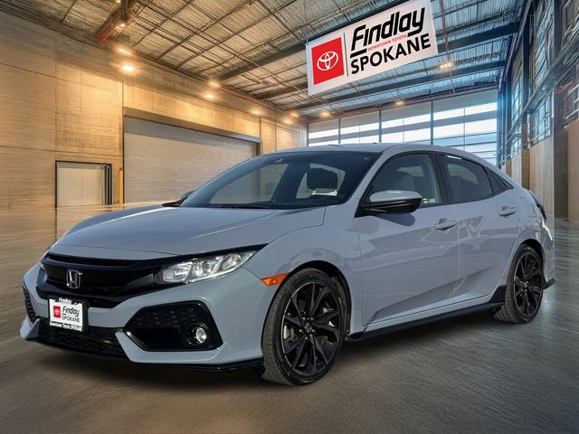 Used 2019 Honda Civic Sport