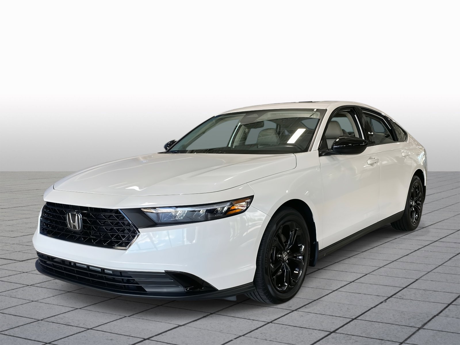 New 2025 Honda Accord SE