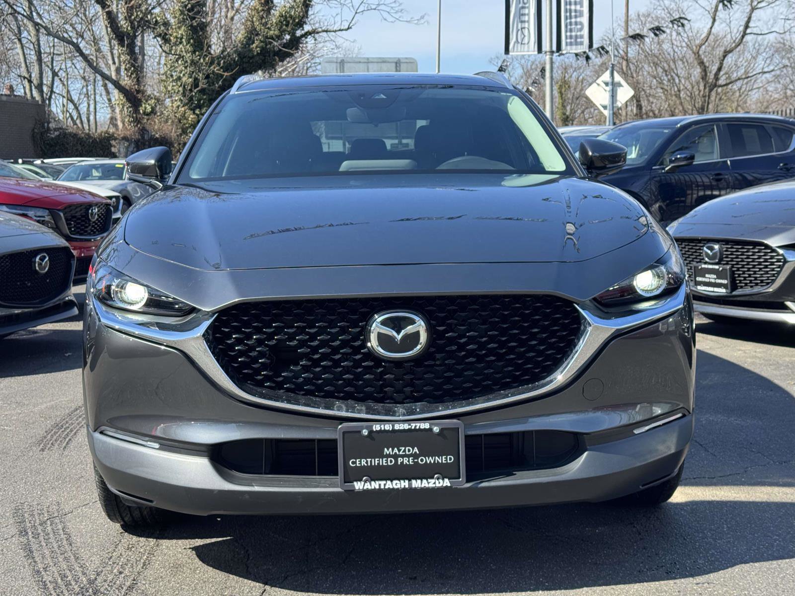 Certified 2023 MAZDA CX-30 AWD 2.5 S w/ Preferred Package video 2