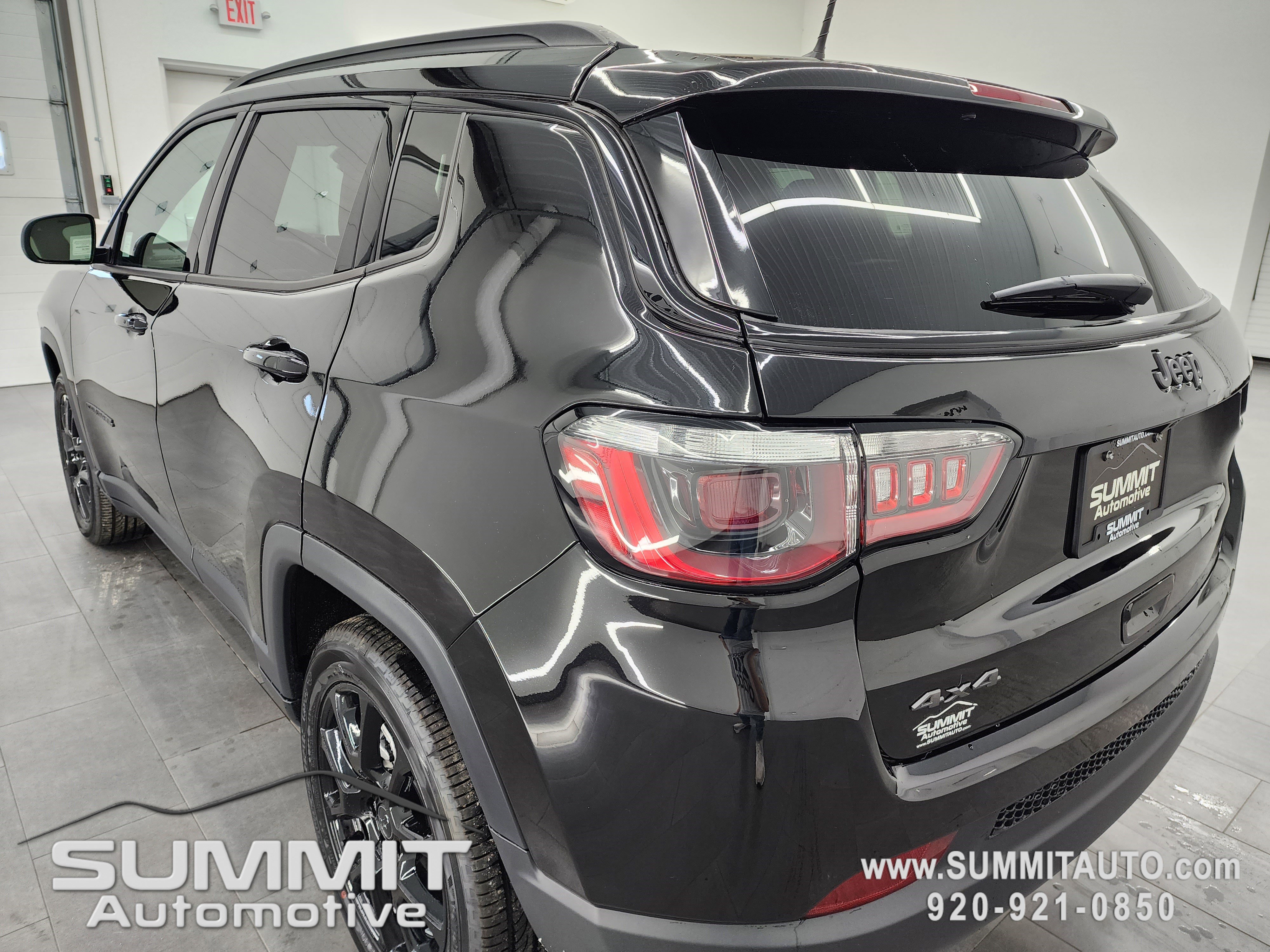 New 2026 Jeep Compass Latitude w/ Quick Order Package 29K image 6