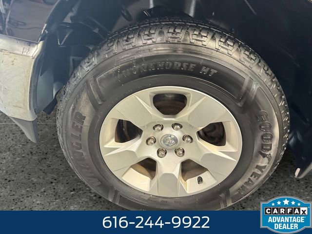 Used 2019 RAM 1500 Big Horn image 24