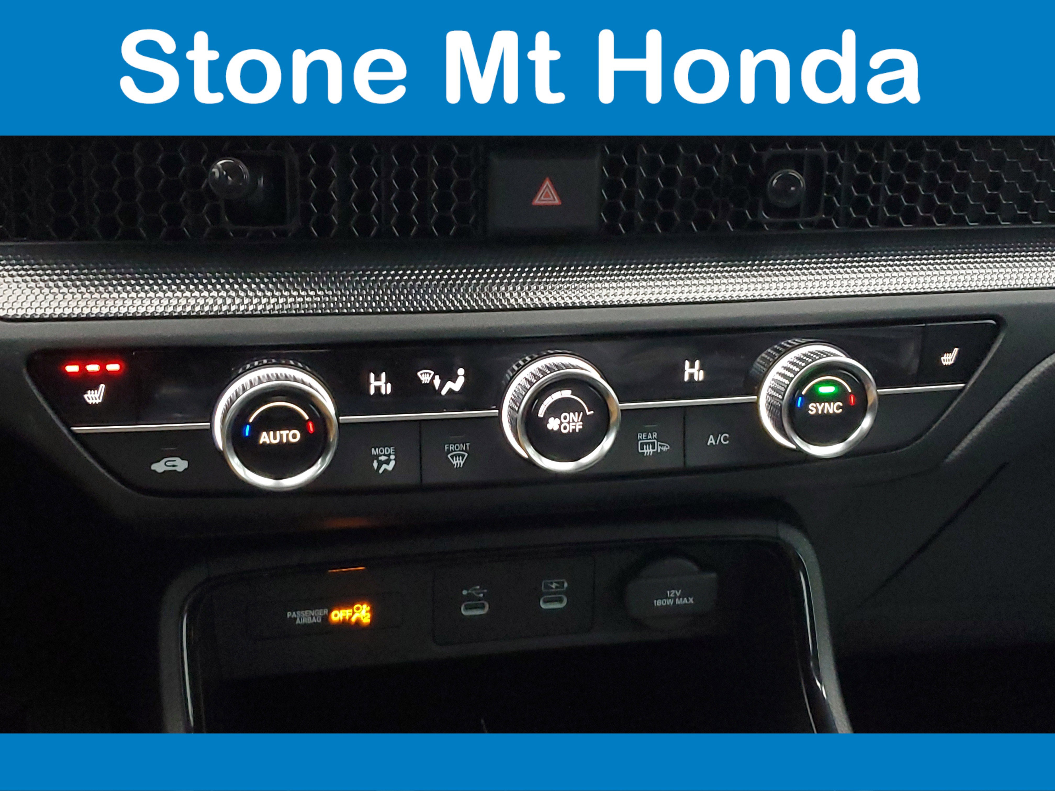 New 2026 Honda CR-V Sport-L image 29