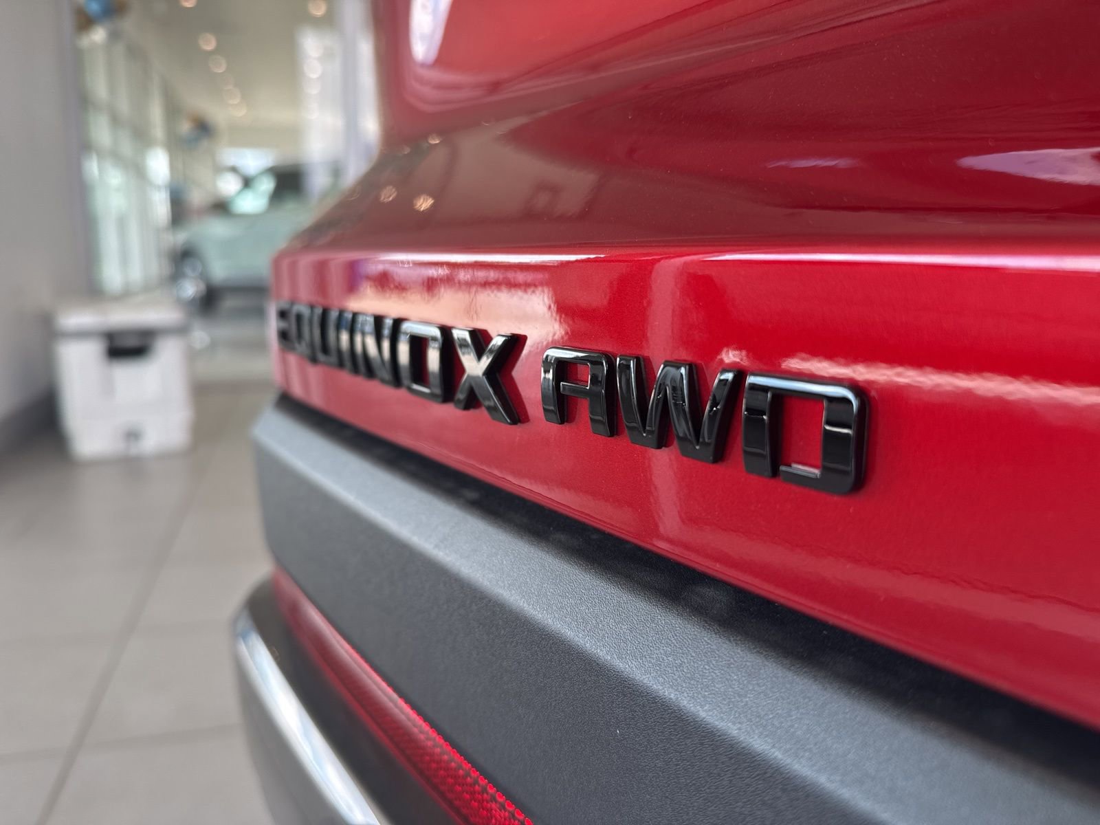 New 2026 Chevrolet Equinox ACTIV image 8