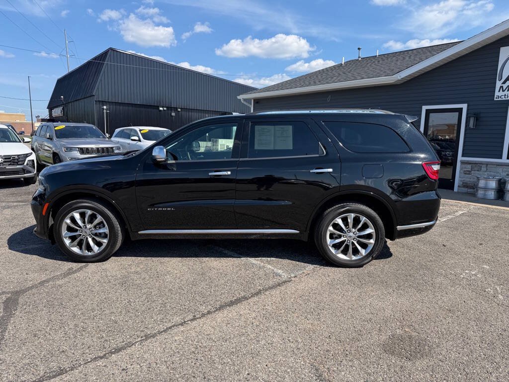 Used 2024 Dodge Durango Citadel AWD/4WD image 2