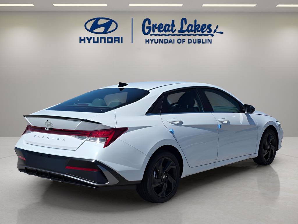 New 2026 Hyundai Elantra SEL Sport image 5